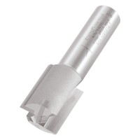 Trend  4/5  X 1/4 TC Two Flute Cutter 19.1mm £50.62